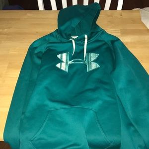 Women’s Under Armour hoodie